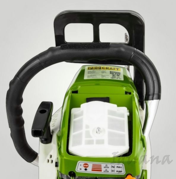 Бензопила PROCRAFT GS-52T 600052 фото