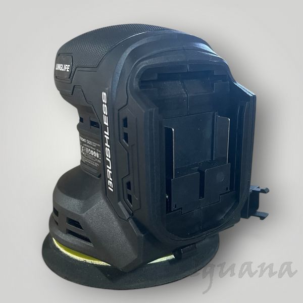Эксцентриковая аккумуляторная шлифмашина Stromo SX20 (без АКБ и ЗУ) 300209 фото