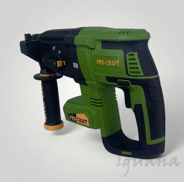Перфоратор аккумуляторный ProCraft PHA-40 (без АКБ и ЗУ) 030040 фото