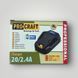 Зарядний пристрій Procraft Charger20/2.4 А 030291 фото 3