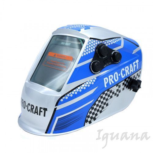 Маска зварювальна Procraft SHP100-90 010090 фото