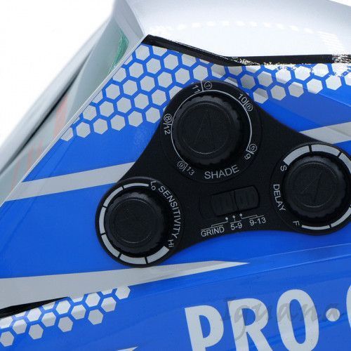 Маска зварювальна Procraft SHP100-90 010090 фото
