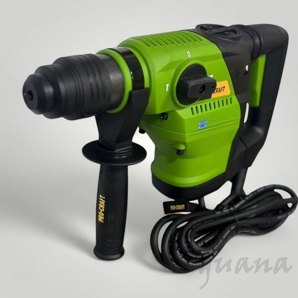 Бесщеточный перфоратор ProCraft BH2100N 8Дж SDS PLUS 021009 фото