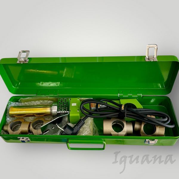 Паяльник для пластикових труб PROCRAFT PL2000 020003 фото