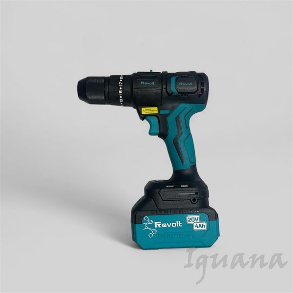 Мультитул Revolt MT20BL RMT-7/1 фото