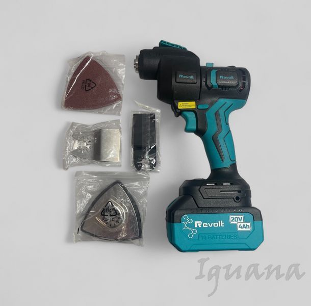 Мультитул Revolt MT20BL RMT-7/1 фото