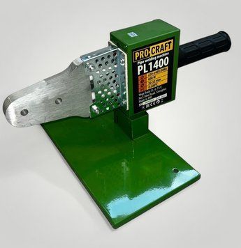 Паяльник для пластикових труб Procraft PL1400 014003 фото