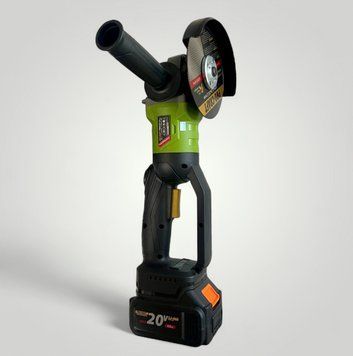 Акумуляторна болгарка PRO-CRAFT PWA-125 (АКБ та ЗП) 030125 фото