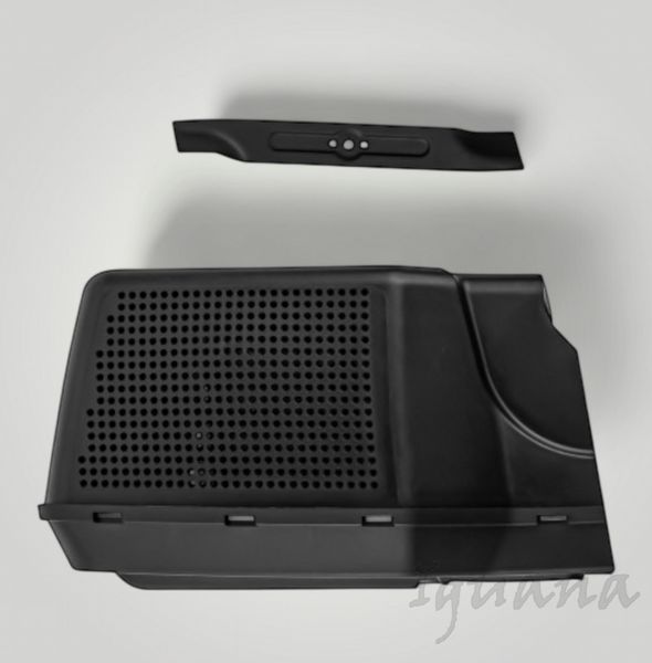 Газонокосарка електрична PROCRAFT NM-1600 016002 фото
