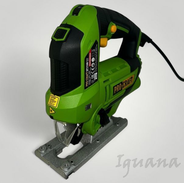 Лобзик электрический PROCRAFT ST-1150 NEW 2023 011505 фото
