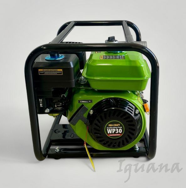 Мотопомпа бензиновая PROCRAFT WP30 UNIVERSAL 800030 фото