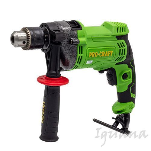 Дриль Procraft PS1350 ударна 013507 фото