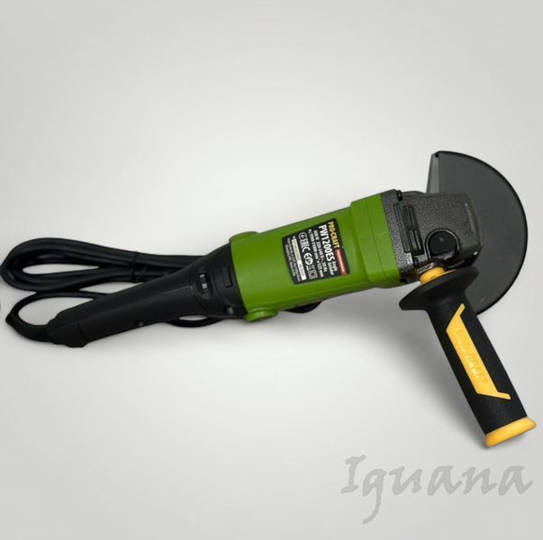 Шліфмашина кутова PROCRAFT PW-1200ЕS 125 мм 012004 фото