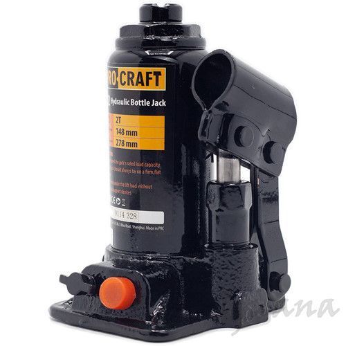 Домкрат гидравлический 2т PRO-CRAFT PJ2 040002 фото