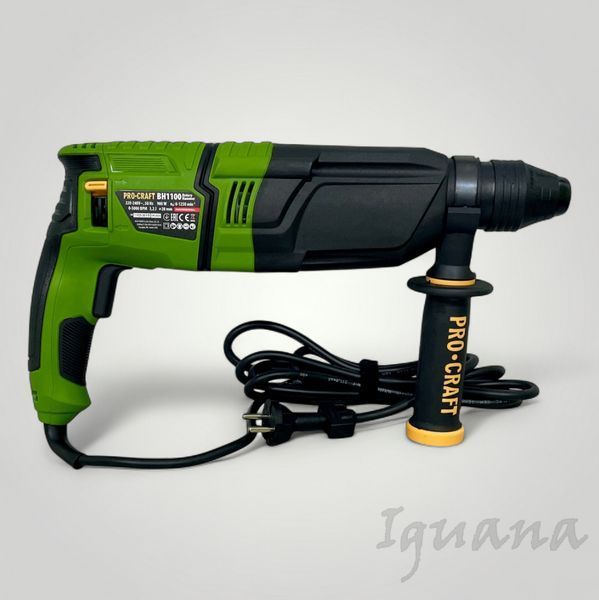 Перфоратор Procraft BH1100 011008 фото