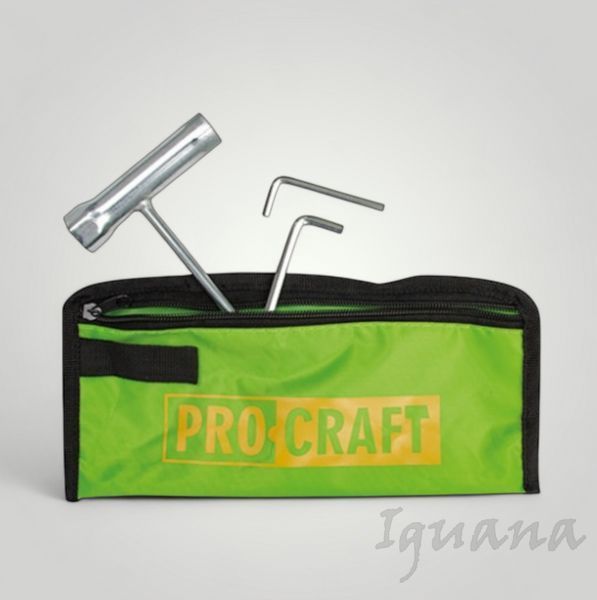 Бензиновый триммер PROCRAFT T4200 PRO 442008 фото