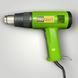 Фен промисловий Procraft PH2100 1500 Вт, 300&ndash;600 &deg;C, 4 насадки 002100 фото 1