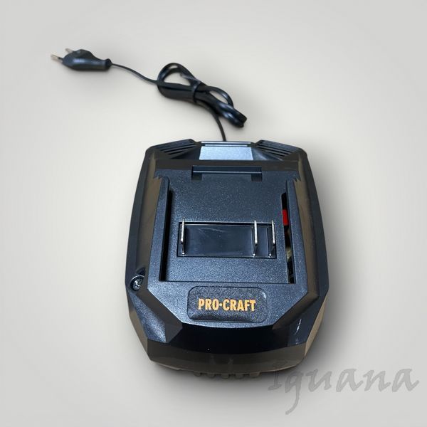 Аккумуляторная цепная пила ProCraft PKA35 (4 А&middot;ч, кейс) &mdash; бесщёточная мини-пила 20 В 030351 фото