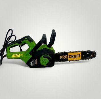 Электропила цепная PROCRAFT К2100 (безщеточная) UNIVERSAL 702100 фото