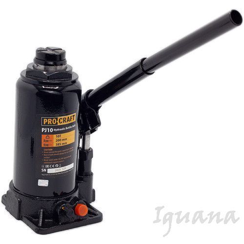 Домкрат гидравлический 10т PRO-CRAFT PJ10 040010 фото