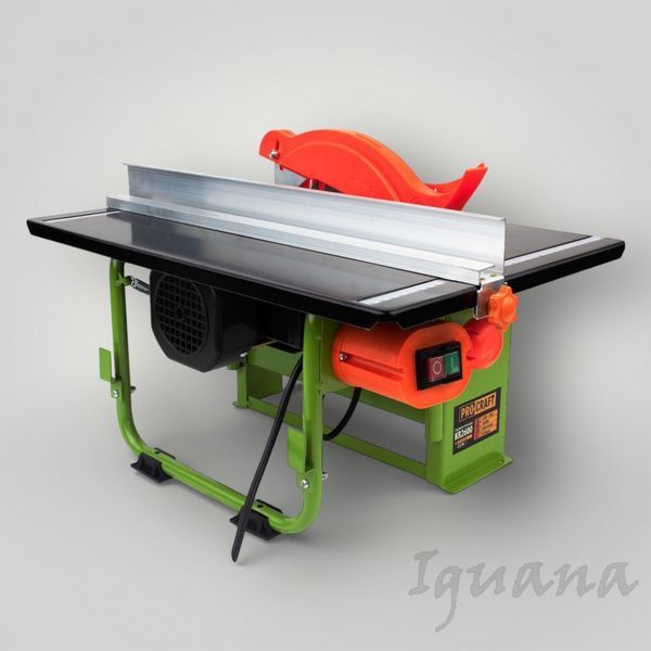 Стационарная циркулярная пила Procraft KR2600 002600 фото