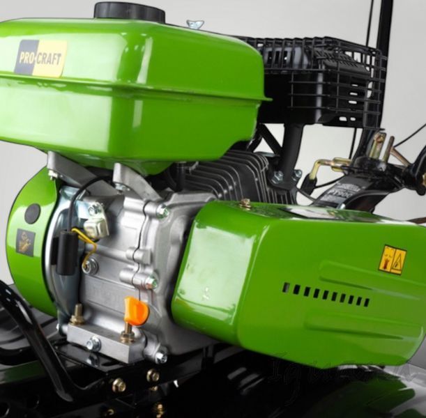 Мотоблок бензиновый PT900 бренд PROCRAFT 900900 фото
