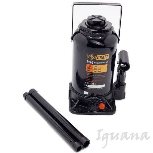 Домкрат гидравлический 20т PRO-CRAFT PJ20 040020 фото