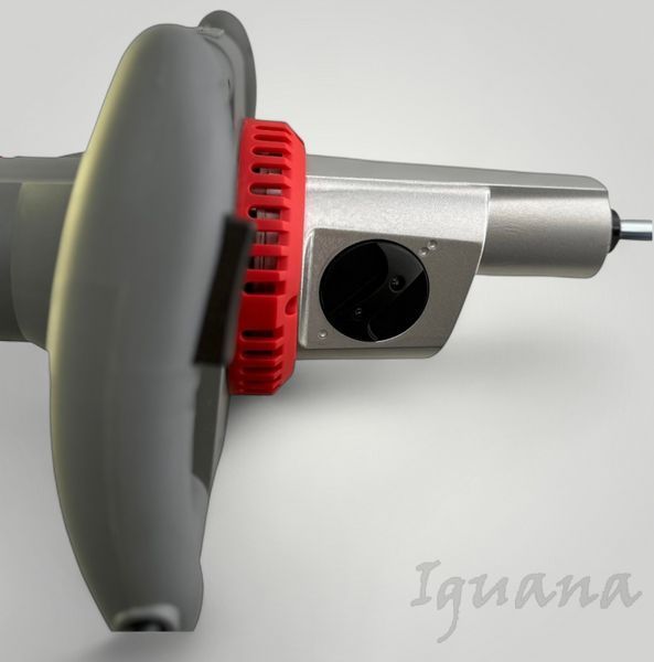 Миксер строительный 2 скорости Intertool DT-0130 DT-0130 фото