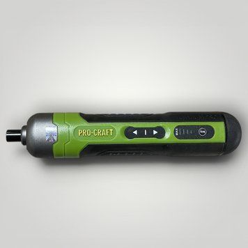 Акумуляторна викрутка Procraft KS510 032510 фото