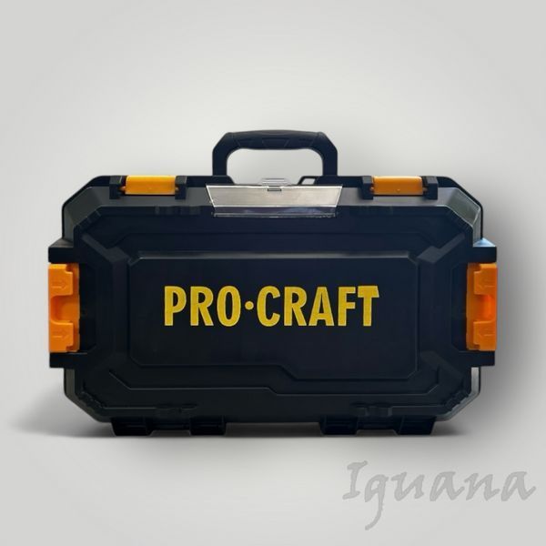 Шуруповерт ProCraft PA 18 Li Pro (1 АКБ - 2Аг та ЗП) безщітковий 000192 фото