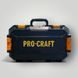 Шуруповерт ProCraft PA 18 Li Pro (1 АКБ - 2Аг та ЗП) безщітковий 000192 фото 5