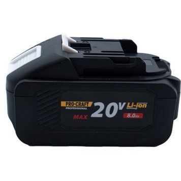 Аккумуляторная батарея Procraft Battery20/8 8 Ач 030211 фото