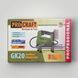Акумуляторний мастильний пістолет Procraft GK20 032007 фото 6