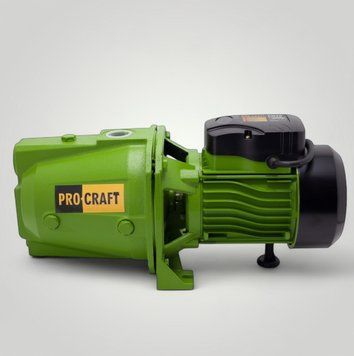 Насос поверхневий струменевий ProCraft PN20 000202 фото