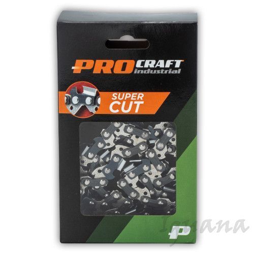 Ланцюг ProCraft Industrial 0,325 18" 45см 1,5 мм 72 ланки 300072 фото