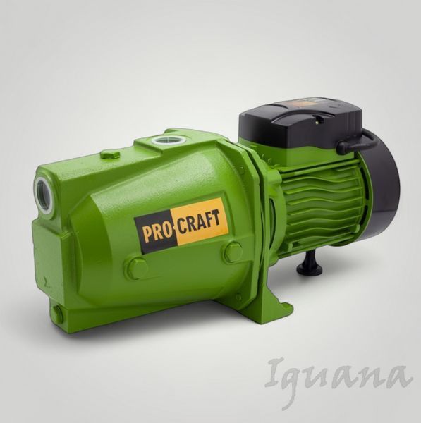 Насос поверхневий струменевий ProCraft PN20 000202 фото