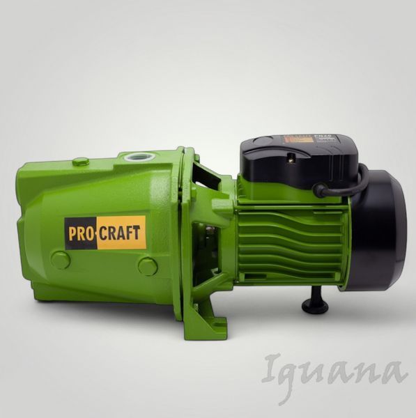 Насос поверхневий струменевий ProCraft PN20 000202 фото