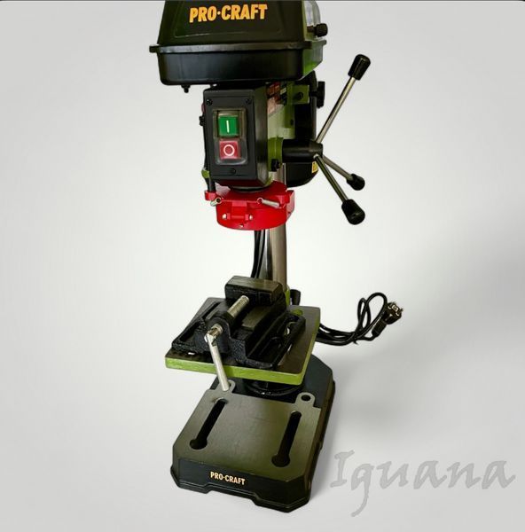 Станок сверлильный PROCRAFT BD-1550 001550 фото