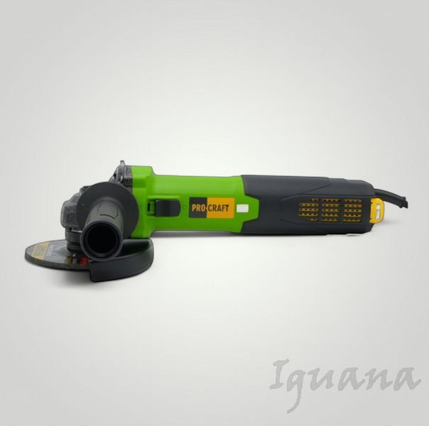 Шліфмашина кутова ProCraft PW2700 (безщіткова) 027001 фото