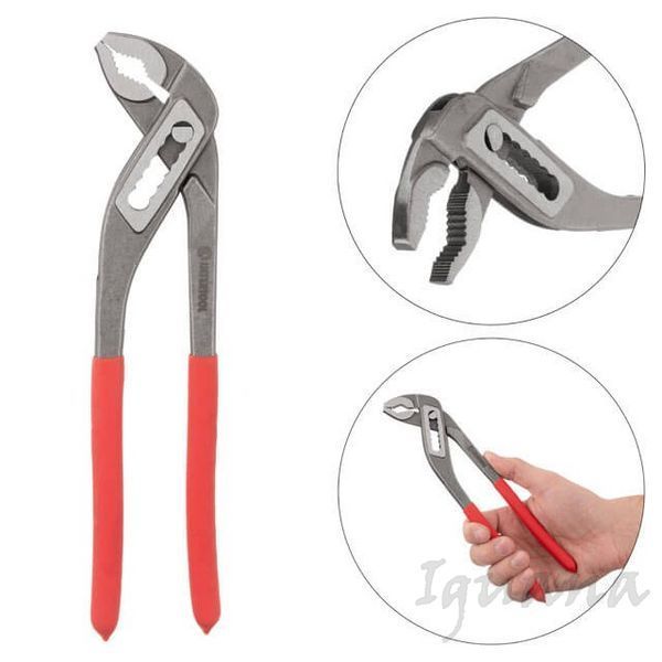 Набор инструментов 56 ед., STORM, 1/2", 1/4", Cr-V Intertool ET-8056 ET-8056 фото