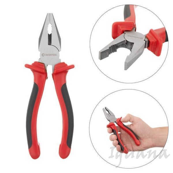 Набор инструментов 56 ед., STORM, 1/2", 1/4", Cr-V Intertool ET-8056 ET-8056 фото
