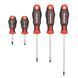 Набор инструментов 56 ед., STORM, 1/2", 1/4", Cr-V Intertool ET-8056 ET-8056 фото 24