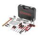 Набор инструментов 56 ед., STORM, 1/2", 1/4", Cr-V Intertool ET-8056 ET-8056 фото 17