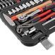 Набор инструментов 56 ед., STORM, 1/2", 1/4", Cr-V Intertool ET-8056 ET-8056 фото 19