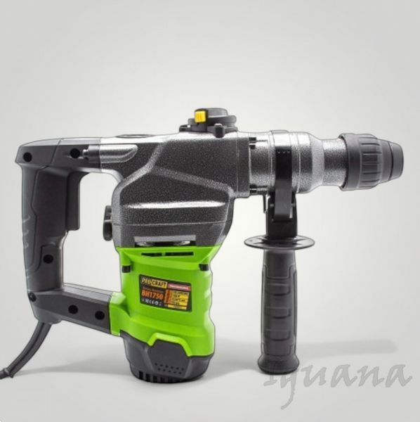 Перфоратор електричний PRO-CRAFT BH-1750 бочковий 017501 фото