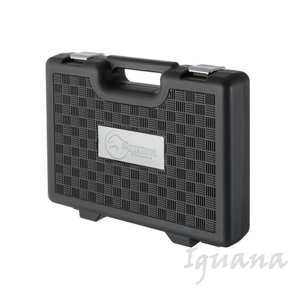 Професиональный набор инструментов 1/2", 1/4", 82 ед., Cr-V Intertool ET-6082 ET-6082 фото