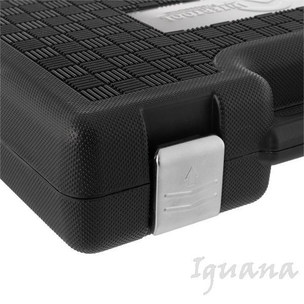 Професиональный набор инструментов 1/2", 1/4", 82 ед., Cr-V Intertool ET-6082 ET-6082 фото