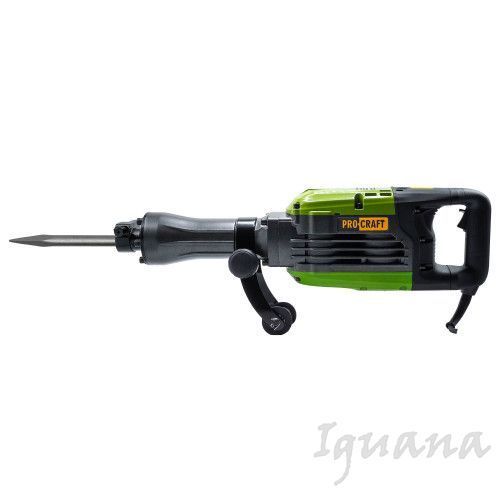 Бесщеточный отбойный молоток Procraft PSH2600 026002 фото