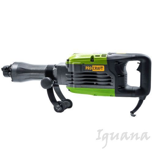 Бесщеточный отбойный молоток Procraft PSH2600 026002 фото