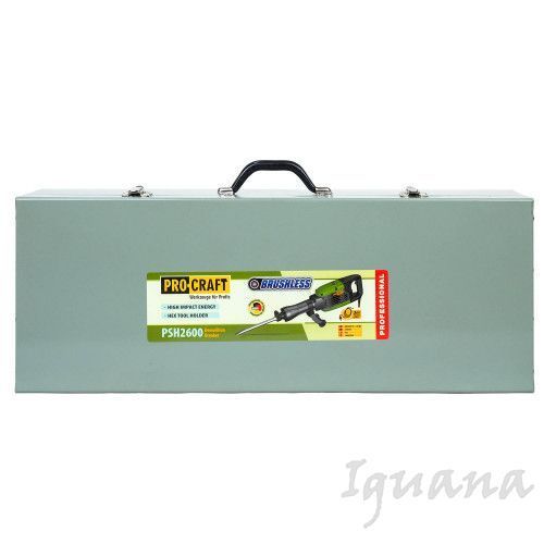 Бесщеточный отбойный молоток Procraft PSH2600 026002 фото